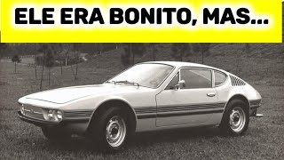 CONHEÇA A HISTÓRIA REAL DO VW SP2 E DESCUBRA PORQUE NÃO DEU CERTO