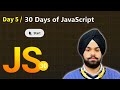 Day 5 🔥 LeetCode 2635 – Apply Transform Over Each Element in Array | JavaScript Array Logic