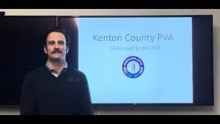 Tools Used by the Kenton County PVA to value property