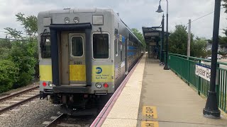 LIRR Oyster bay branch