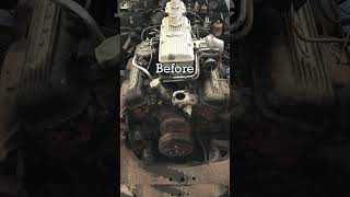 Impossible Engine Restoration (1963 C2 Corvette 327)