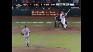 2004 NLCS (Astros @ Cardinals) Game 2