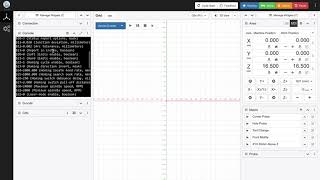 A quick run through how to use CNCJS with your CNC/Shapeoko or DIY CNC - GRBL