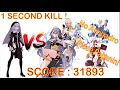 [Honkai Impact 3] Memorial Arena Exalted SS Kallen (HoS/SnS/SI)(Score: 31893)