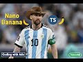 Gemini 2.5 Flash Image API: Simple Demo with Messi and a Hat