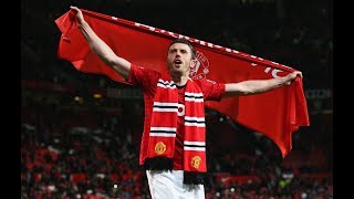 Michael Carrick @carras16 - Simple Football by @aditya_reds