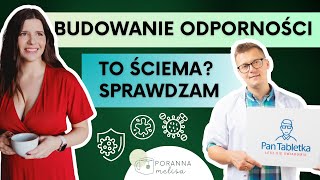 Pan Tabletka: Jak wspierać odporność dziecka?