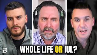 PhD vs. Retirement Expert | IUL or Whole Life for Retirement? | David McKnight \u0026 Tom Wall