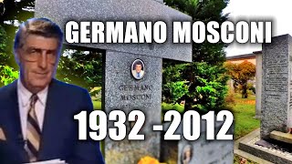 THE TOMB OF GERMANO MOSCONI IN THE MONUMENTAL CEMETERY OF PAVIA: I'LL TELL YOU HIS STORY!