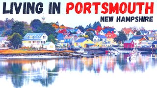 Living in Portsmouth New Hampshire | The Seaport City