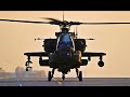 usa ah 64 apache and lch light combat helicopter comparison.