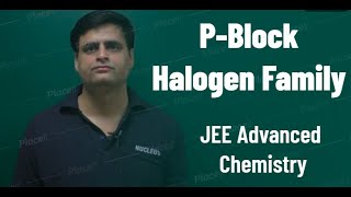 P Block | Group 17  Halogen Family | Bleaching Powder | JEE Advanced Chemistry