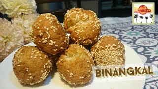 BINANGKAL RECIPE l Easy Homemade Snack l QUARANTINE BUDGET SNACKS l SUMMERienda l Marie Love food