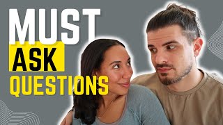 Best Questions to Ask on a First Date // Christian Dating