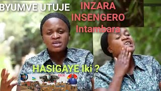 BWA BUHANUZI BWATUMYE RIZIKI CHANTAL BAMUCA TURABUVUMBUYE ARK BWASOHOYE  HASIGAYE INZARA NAHO INSENG