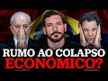 BRASIL À BEIRA DO COLAPSO ECONÔMICO? | Lula e Haddad estão destruindo a economia?