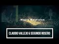 SEGUNDO ROSERO FT CLAUDIO VALLEJO   NEGRA MALDICION   KARAOKE