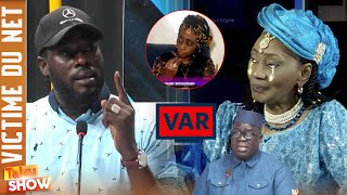 VAR DE AOUA BOCAR LY...MASOUMA WAKH SI MBIROU ADJI SARR YI...SOHAIBOU DIOP MONTRE...