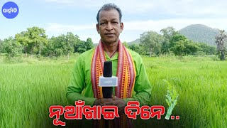 Nuakhai Kabita Susil Bag: ଆସୁଛେ ନୂଆଁଖାଇ ସେଥିର ଉପରେ ପଦେ କବିତା ଶୁନମା ସୁଶିଲ ବାଗ ଆଜ୍ଞା ନୁ \