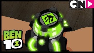 Ben 10 Po Polsku | Xingo powraca | Cartoon Network