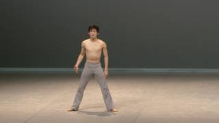 Guan Chongzheng, 416 - Prix de Lausanne 2017 - contemporary