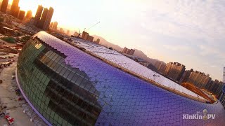 啟德體育園 Kai Tak Sports Park at 🌆 | FPV drone cruising | Caddx Walksnail Avatar Moonlight Kit (4K|60)