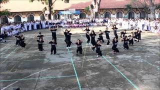 THE 'DEE-TEN' -Marie Curie 2015 flashmob contest 3rd Price