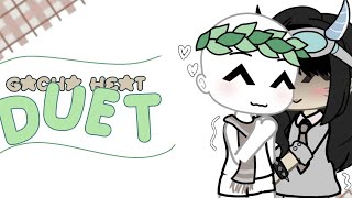 ˖ ࣪ ‹ Gacha h3at duet! || Gacha heat 📃꒱