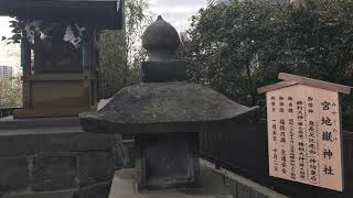 🎵  肥後　北岡神社　⁉️🎵 中高年の味方 爺爺雄三 の今日のテーマ(^-^)/