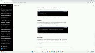pip install git directory