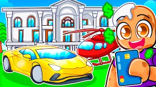 Spending 998762651 On Most Expensive Mansion In Roblox Doovi