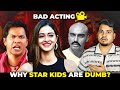 Why Bollywood Gen Z Actors are So DUMB?