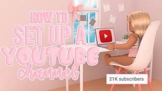 How to Start and Grow a Youtube Channel ‧₊˚✩