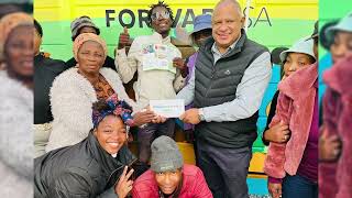 FoodForward SA - Food Gardens Connect