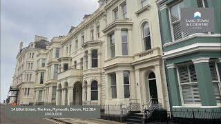 Elliot Street, The Hoe, Plymouth, PL1 2BA-Property For Sale-Townhouse-5 Bedrooms-Prime Location