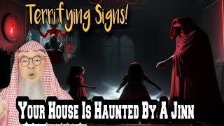 7 Signs Your House Is Possessed by a Jinn | How to Get Rid of It!-Assim Al Hakeem