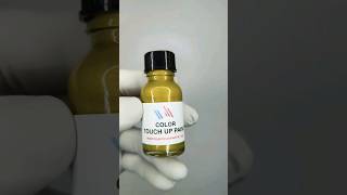 Volkswagen Paint Code: LL1W Pomelo Yellow Metallic Touch Up Paint