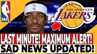 BOMB! STARS OUT! PELINKA CONFIRMS! LAKERS AT RISK! LOS ANGELES LAKERS NEWS