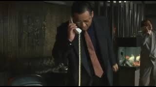 Takashi Miike's Ichi the Killer - Angry Takayama on the phone