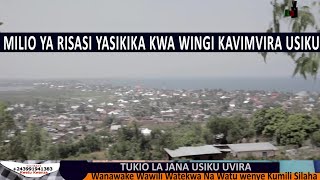 Uvira Usiku WaJana/Milio Ya Risasi Yasikika kwaWingi Baada YaWamama Wawili Kutekwa NaKupelewa Porini