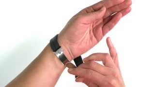 How to Make Polar Loop Fit Your Wrist