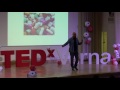 Laughter as a way to get through difficulties | Ivan Kirkov | TEDxVarna