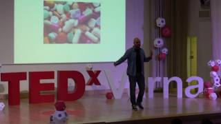 Laughter as a way to get through difficulties | Ivan Kirkov | TEDxVarna