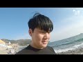 부산 영도 중리방파제 힐링낚시 부산 흔한 낚시유튜버 vlog_일상 fishing 낚시