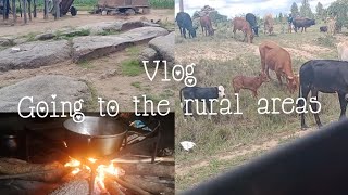 TRAVELING VLOG.ARRIVED AT MY IN LAWS/GOING TO HONDEVALLEY MUTARE.Zimbabwean youtuber