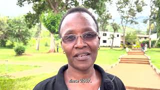 Senior Lecturer Renalda Munubi, Sokoine University of Agriculture