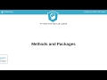Python Tutorial: Methods and packages