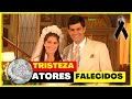 ⚫ 11 ATORES FALECIDOS NOVELA ALMA GÊMEA │ Atores da Novela Alma Gêmea Que Já Faleceram ⚫