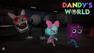 Playing dandys world