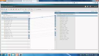 Data Integrator | Mapping